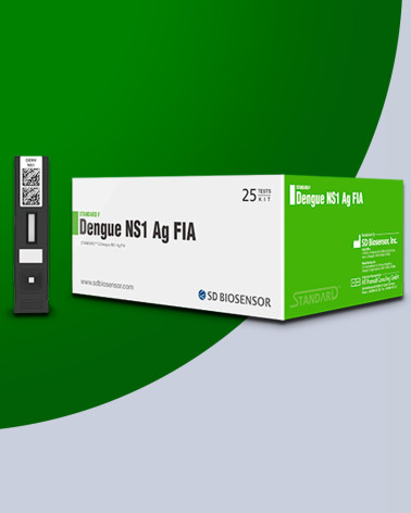 Standard F Dengue NS1 Ag FIA