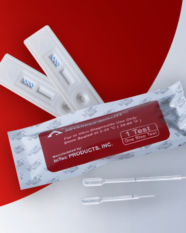 Advanced Quality™ Prueba de un paso Hepatitis C (Anti-HCV)