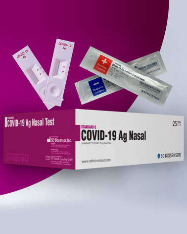 Prueba Standard™ Q COVID-19 Ag Nasal