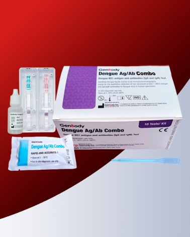 GenBody Dengue Ag/Ab Combo